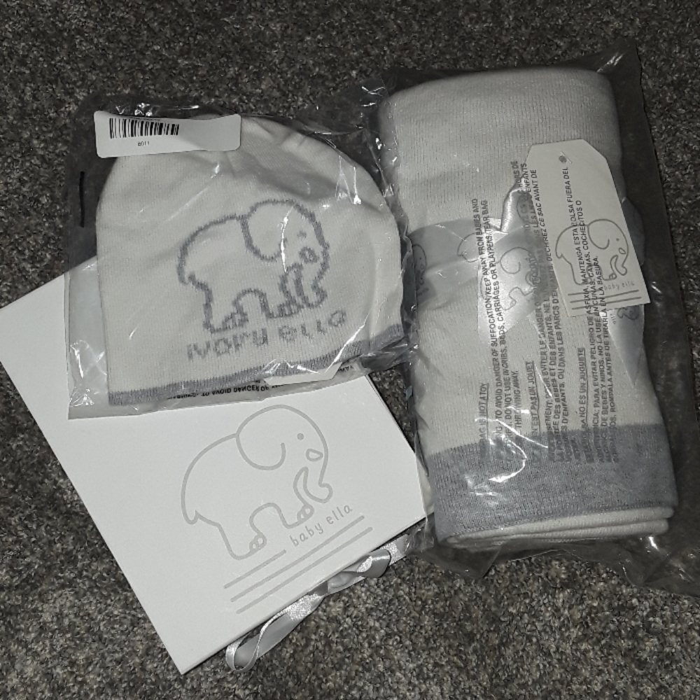 Ivory Ella Baby bundle